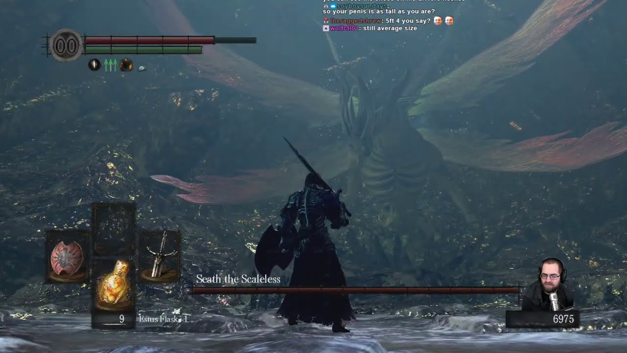 DS1 Prepare to Die Again: Of Ash & Dust Mod (Pt. 3)