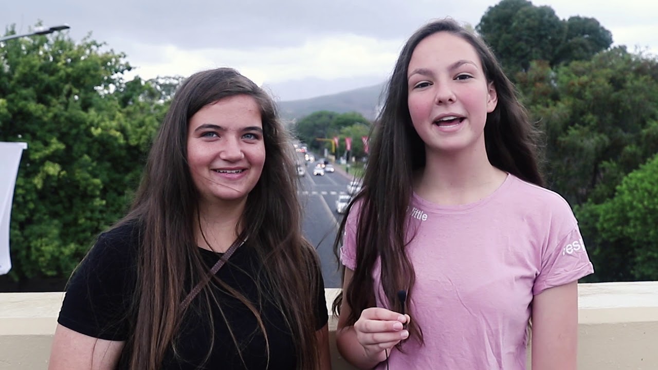 Maties Open Day 2018