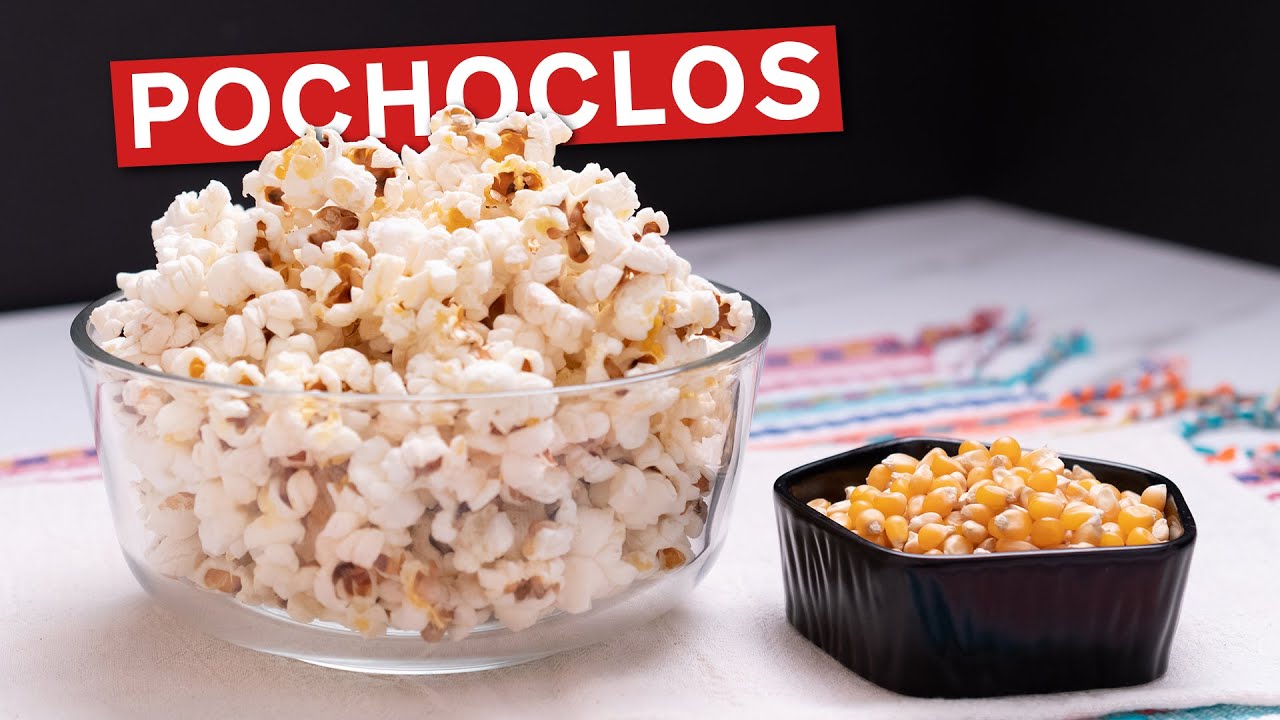 Como Hacer Pochoclo 🍿