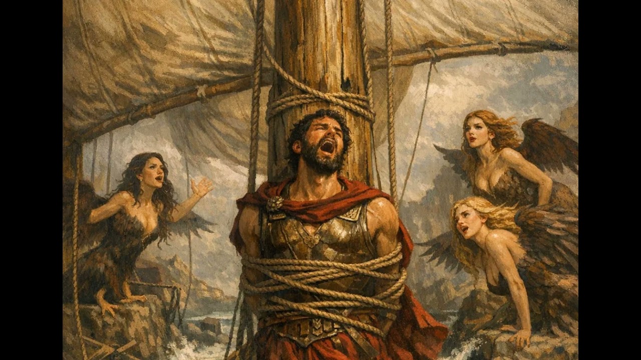 224. The Ulysses Pact: Why Removing Temptation Isn't Enough