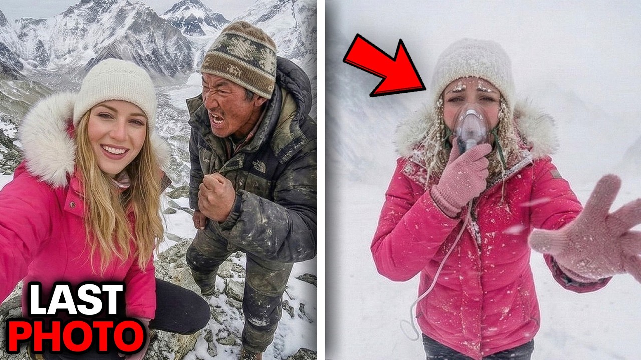 She Spent $400,000 to Ignore Sherpa. She Died On Everest.