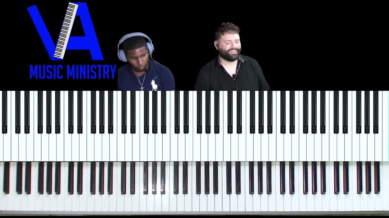 Worship Medley with Curt Buell