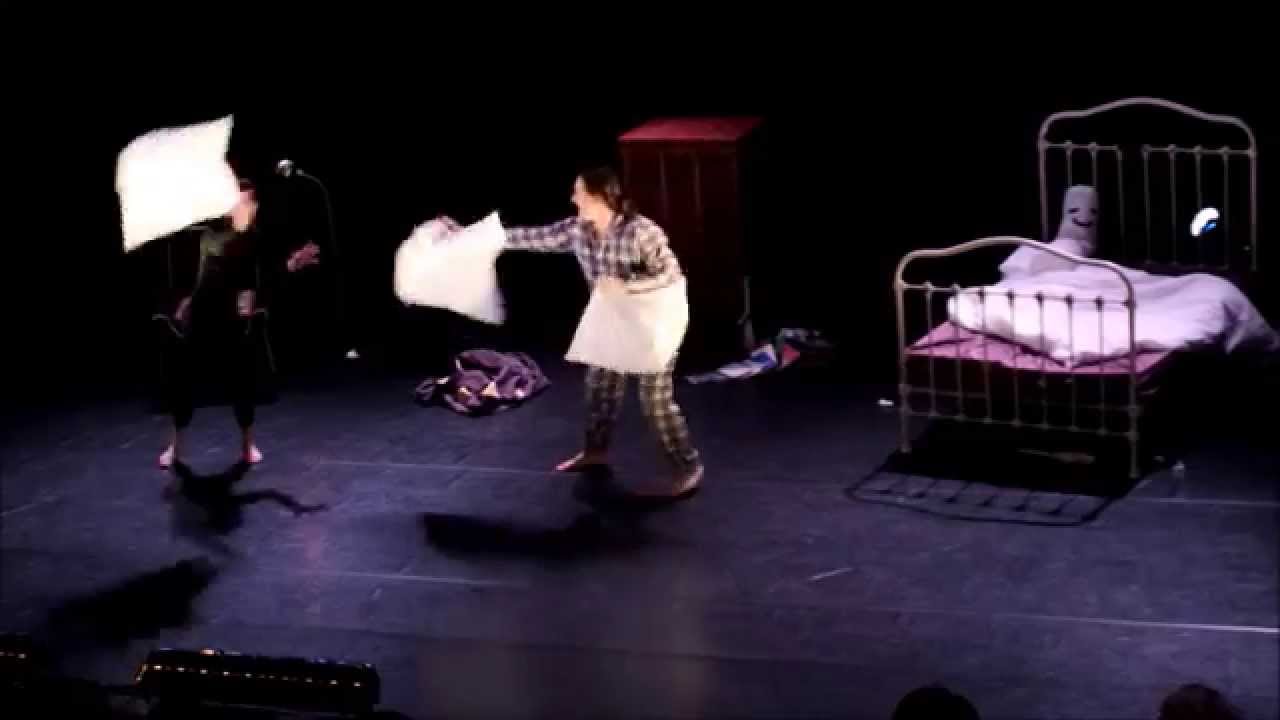 BoouuHH!!! Cirque et magie nouvelle
