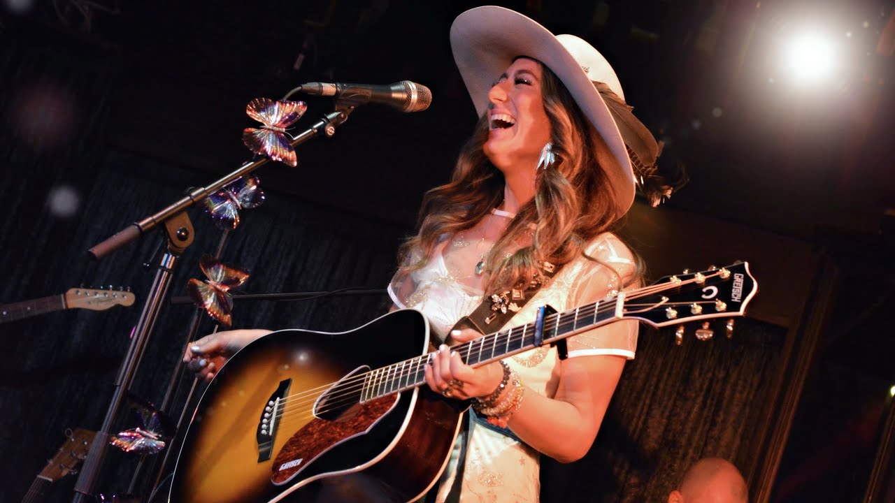 Fool Such as I (cover) - Alyssa Bonagura (live in London at The Bedford), July 4th 2023