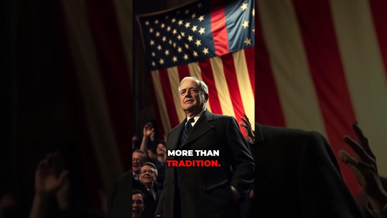 Why FDR Was Elected President 4 Times