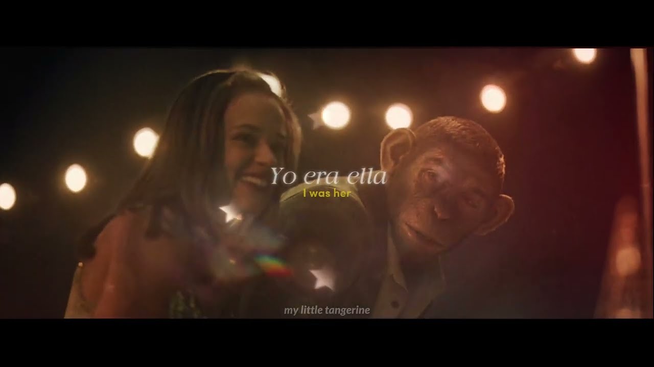 BETTER MAN || She's the One (Sub espa&ntilde;ol)
