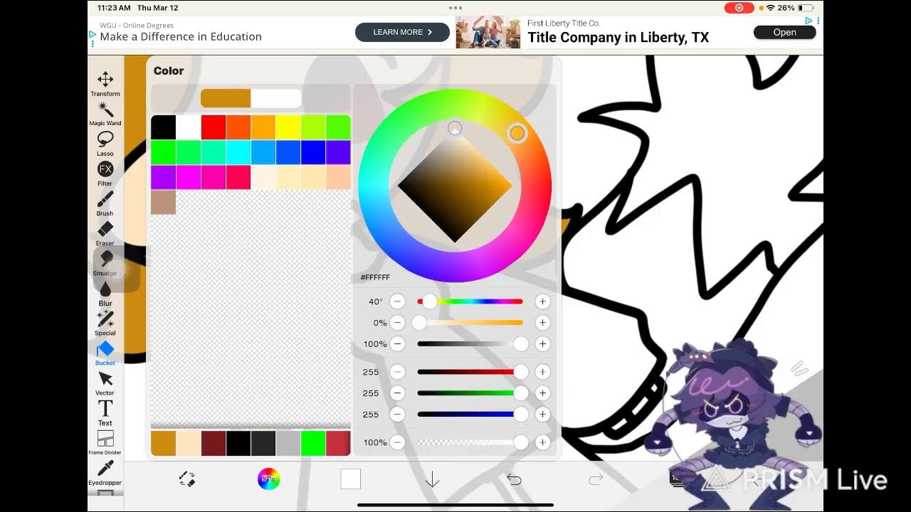 Live streaming of Yunna