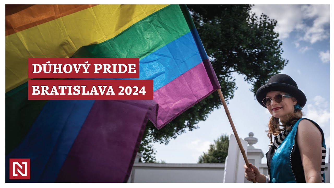 Dúhový Pride Bratislava: Príhovory naživo
