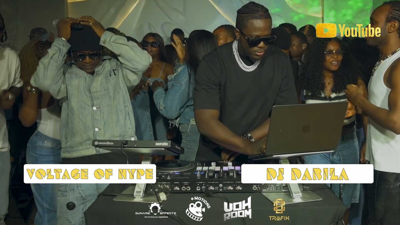 VOH ROOM ft VOLTAGE of HYPE x DJ DABILA - 2026 OBLEEEE🔥🔥🔥