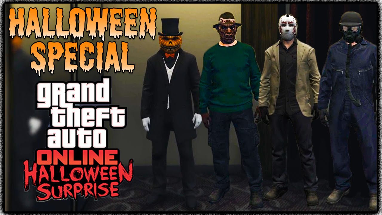 GTA 5 Online - 