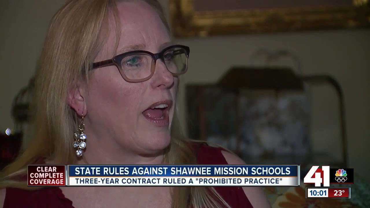 Teachers relieved after state ruling in SMSD contract dispute