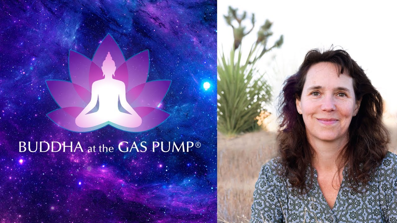 Robin Landsong - Near Death Experience, Spiritual Awakening - Buddha at the Gas Pump Interview