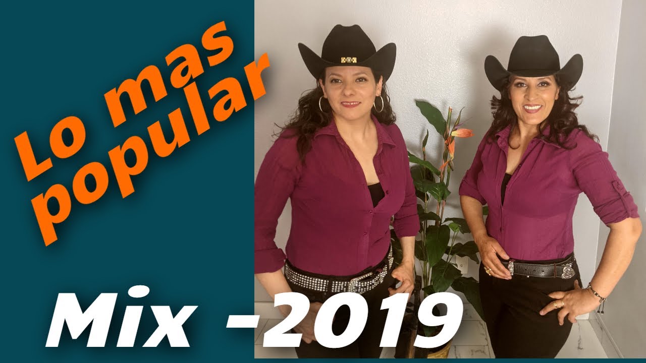 MIX- Lo más popular de Vero y Sol  2019