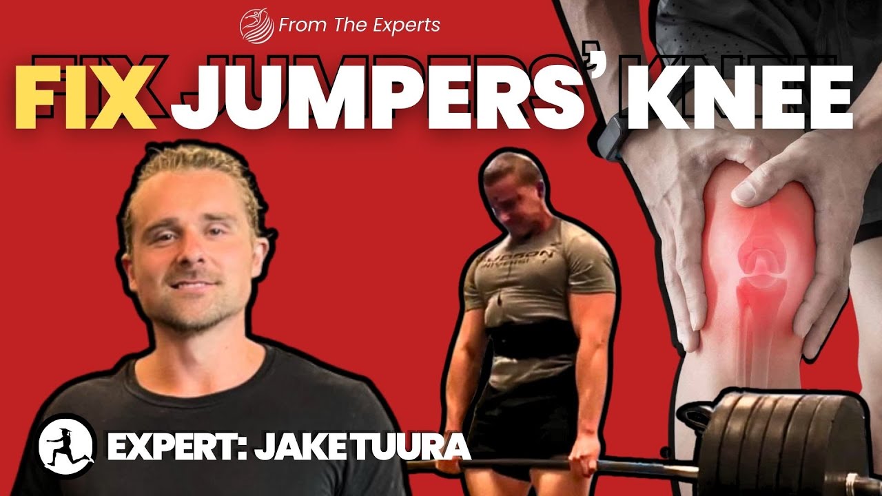 How to Actually Fix Jumper’s Knee: Jake Tuura Interview - FTE