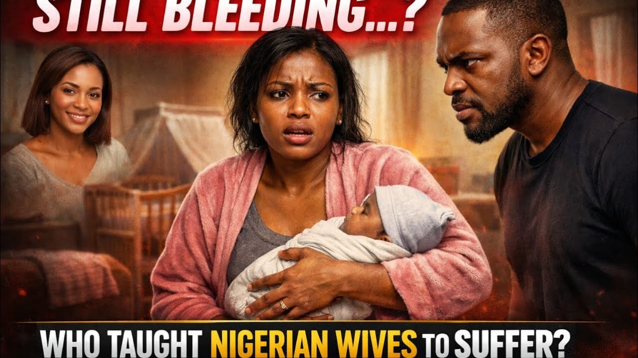She Was Still Bleeding…  Who Taught Nigerian Wives to Suffer in Silence?| Nigerian story in English 