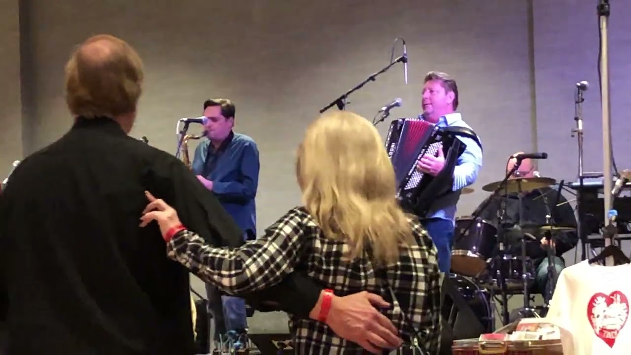 Steve Meisner Band - Happy Mountaineer (Illinois Polka Festival 2/7/20)