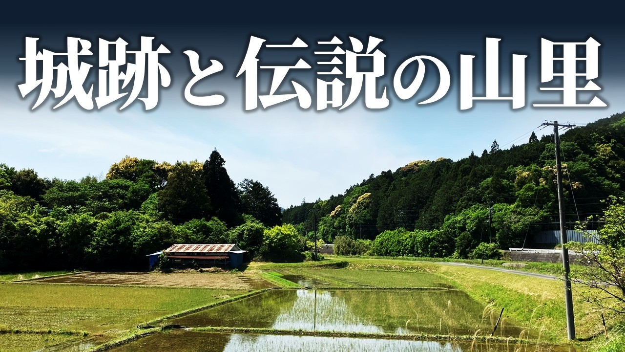 地域遺産の宝庫 大平（おいだいら）集落を巡る カラネコ様石碑、大平城址【現地探訪】
