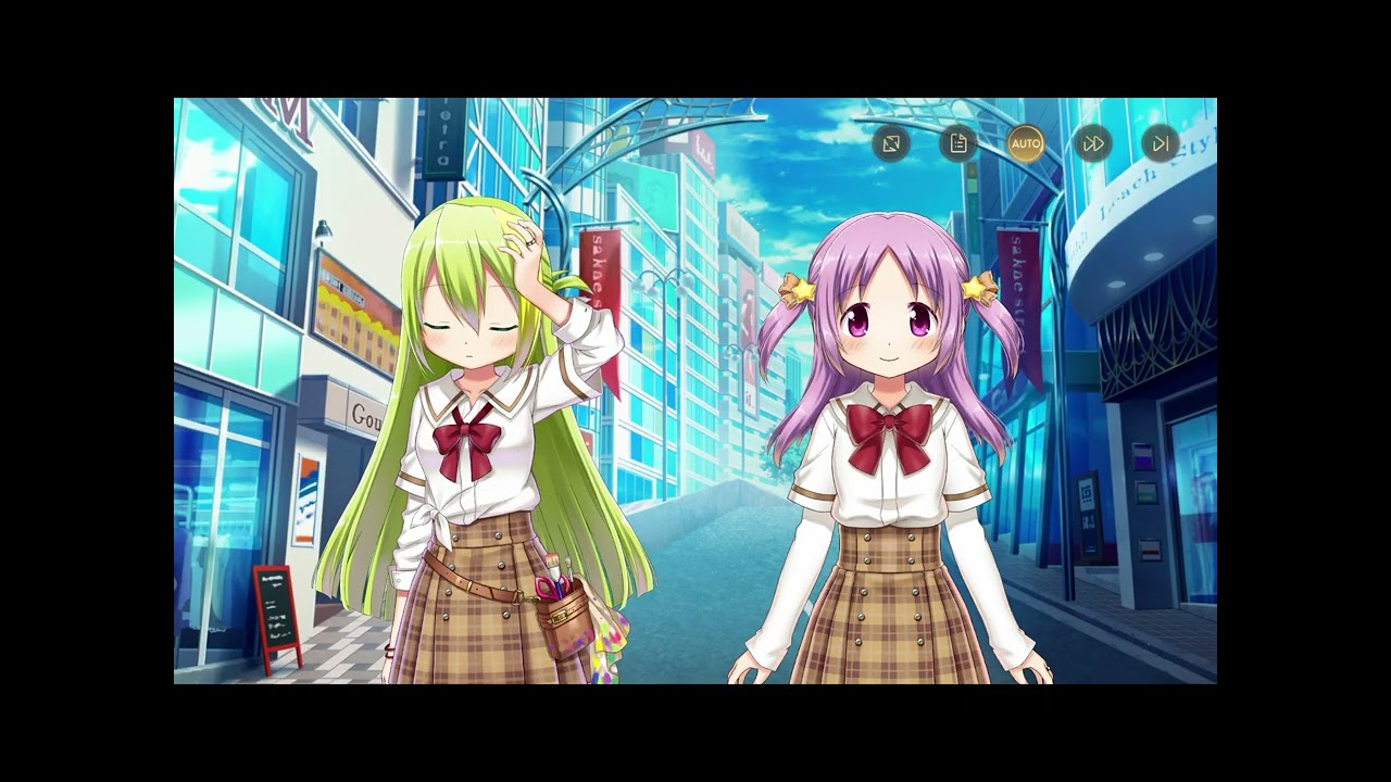PMMM: Magia Exedra - Side Story - Witch of Good Fortune - Part 1