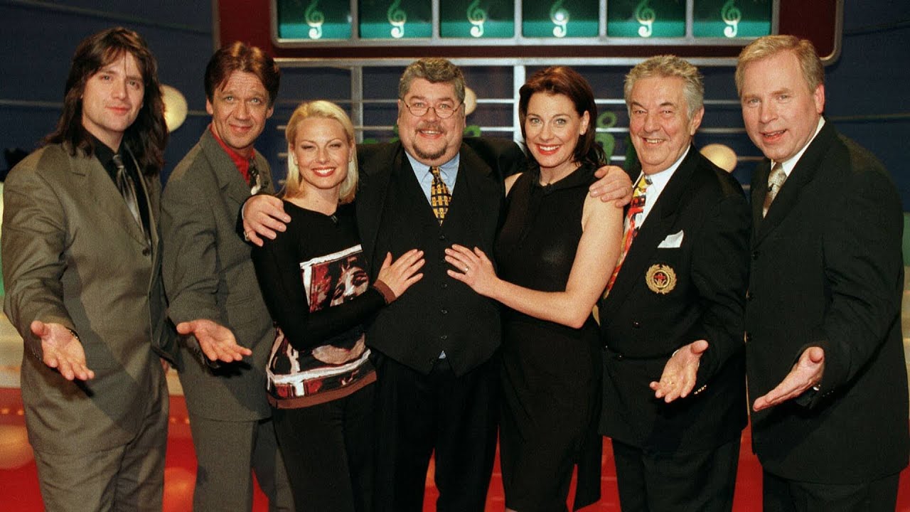 Så ska det låta | S04E03 (SVT 1999)