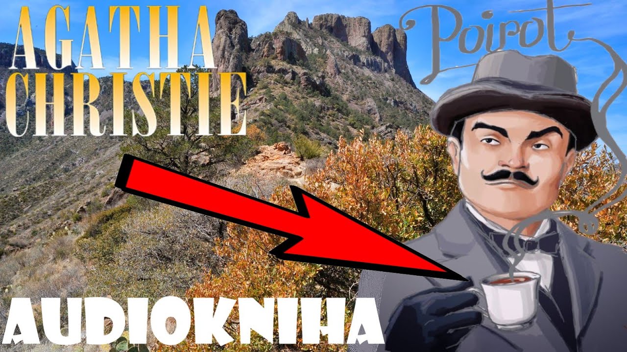 HERCULE POIROT: Ztracený Důl - Agatha Christie | AUDIOKNIHA | detektivka