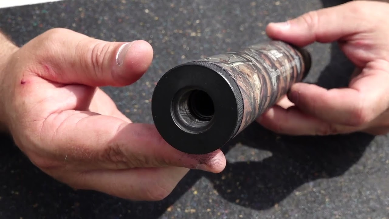 History of Suppressors