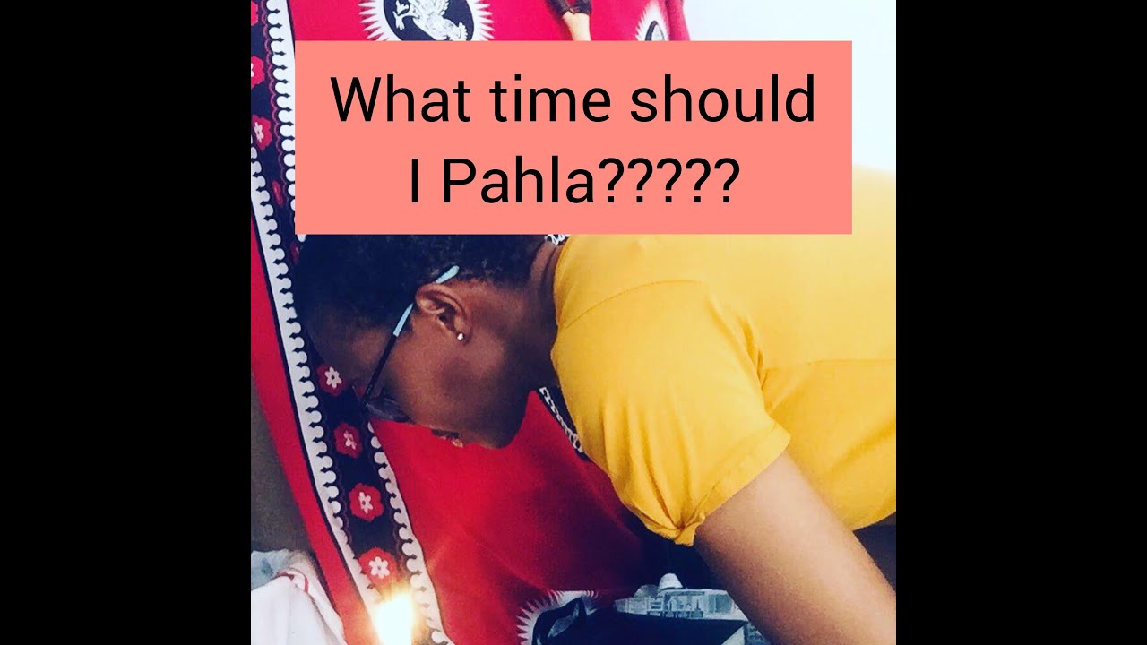 Ukuphahla Part 4: When should I Pahla?