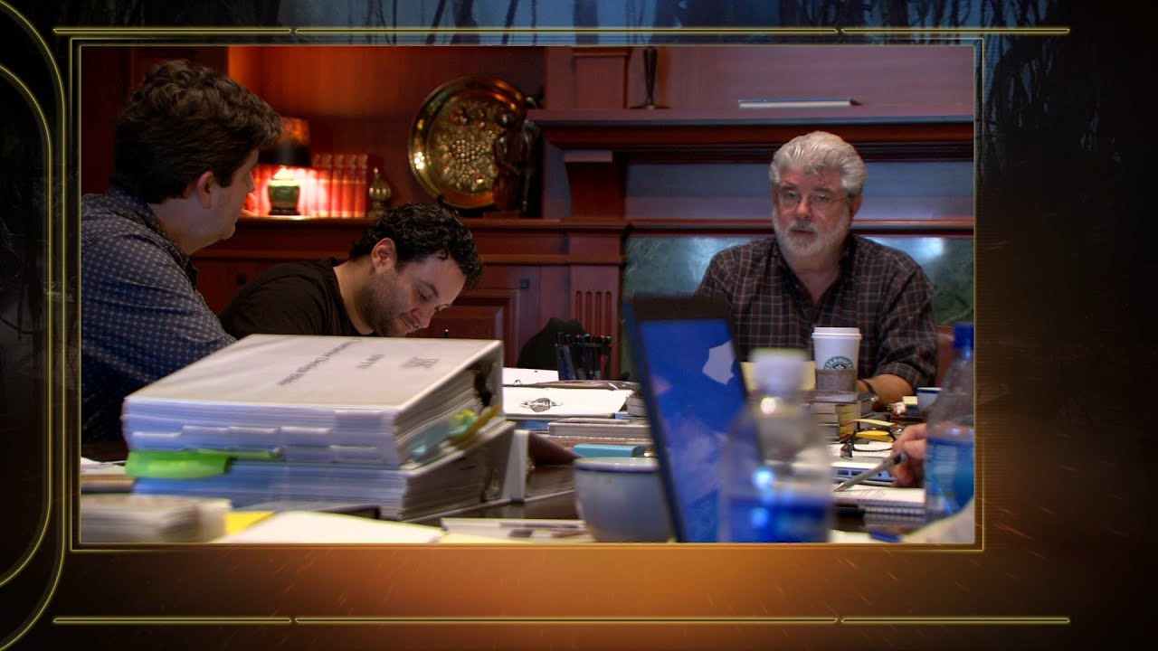 Star Wars Episode V: George Lucas On The Force (2010)
