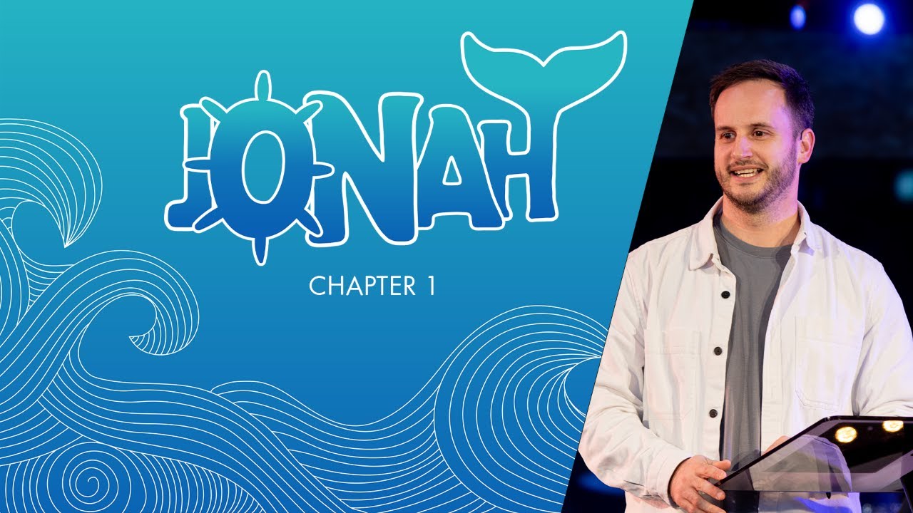 Jonah: Chapter 1 - Matt Bray