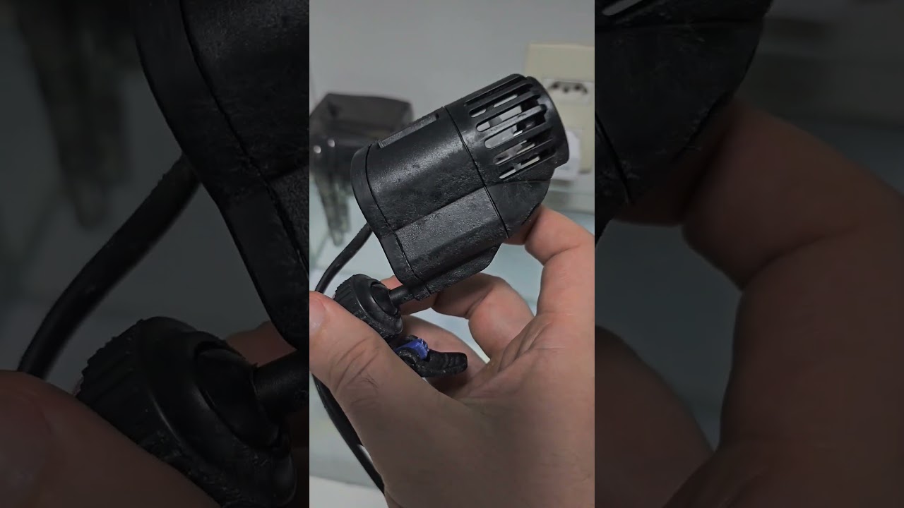 Comparando wave maker de 2000l/h USB com 110V
