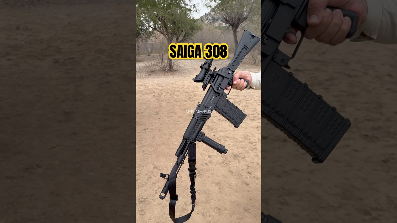 SAIGA 308