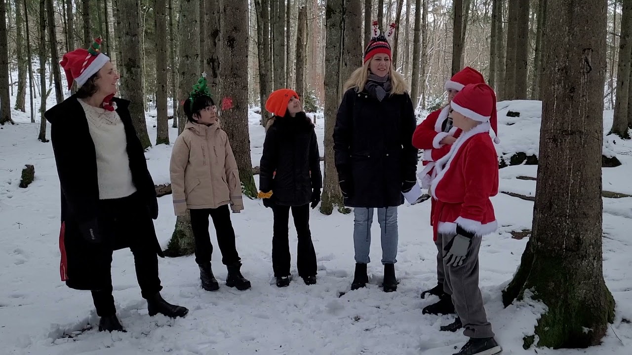 Snällkalendern avslutningsfilm