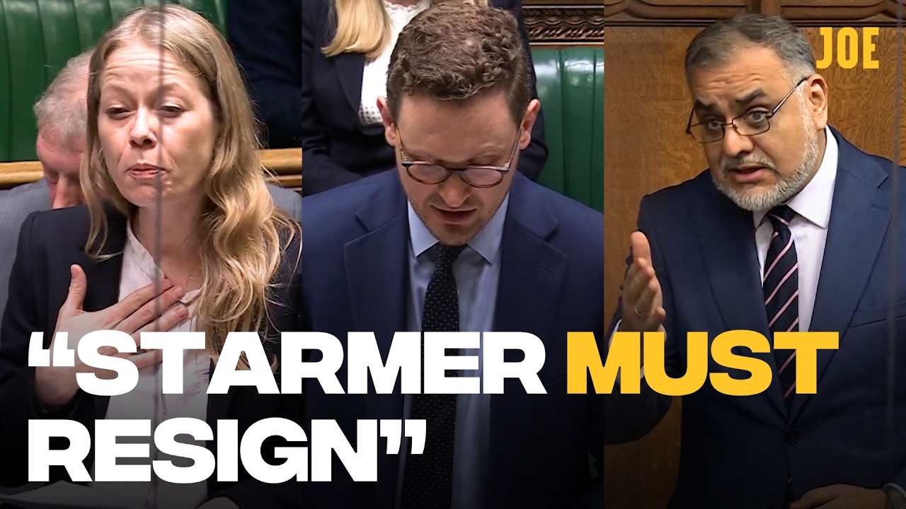 MPs RINSE Minister over Starmer's handling of McSweeney, and Mandelson and Epstein scandals