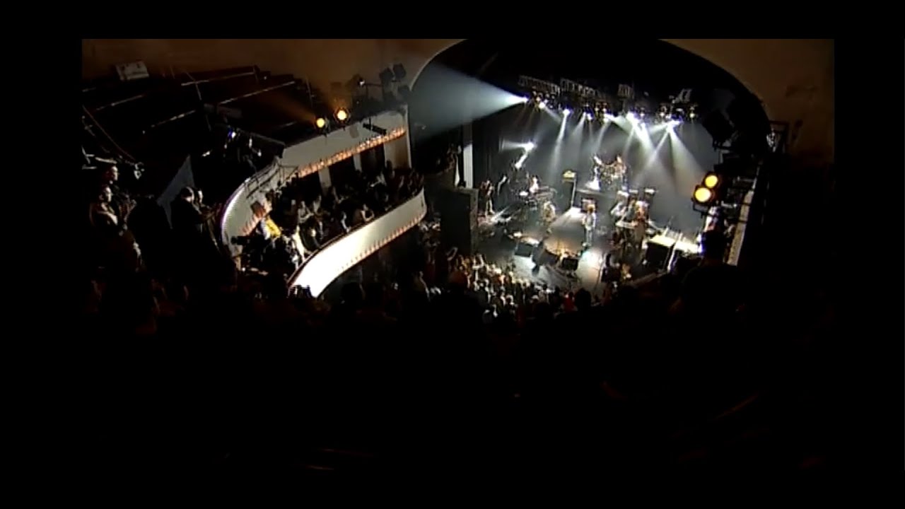 Pendragon - Stan And Ollie (Live, 2006)