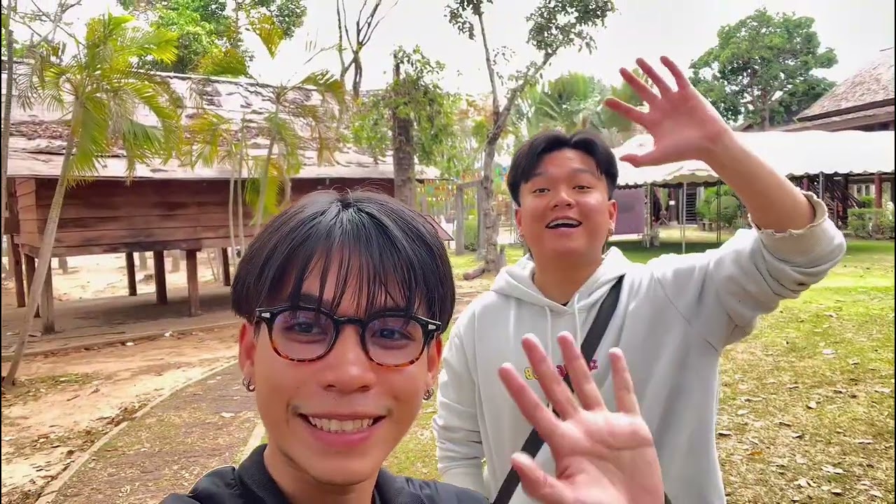 Vlog ชมทัศนศิลป์ รายวิชา ศิลปะกับชีวิต 0045001 