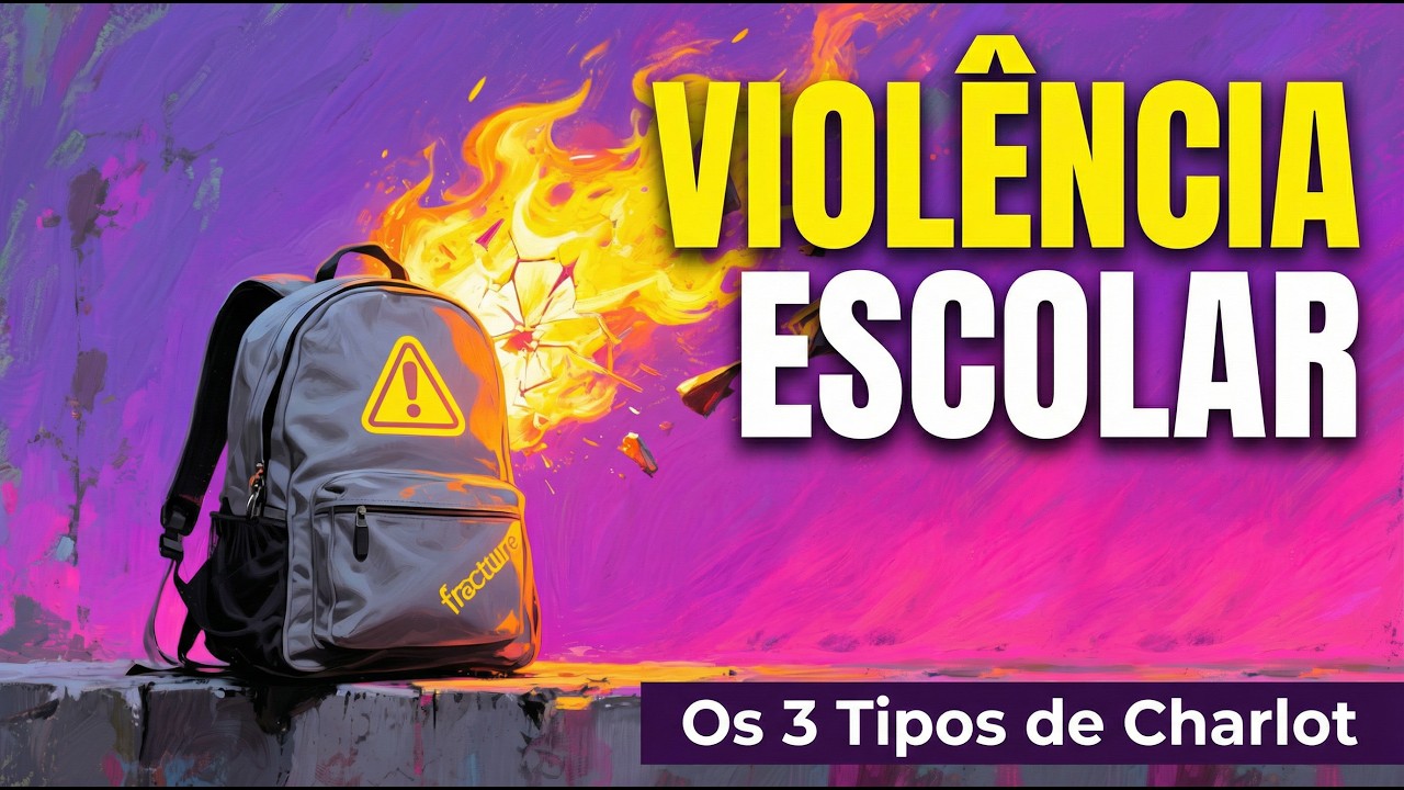 Educação Inclusiva + Violência Escolar + REVISÃO FINAL | Mapa Mental Completo 18min