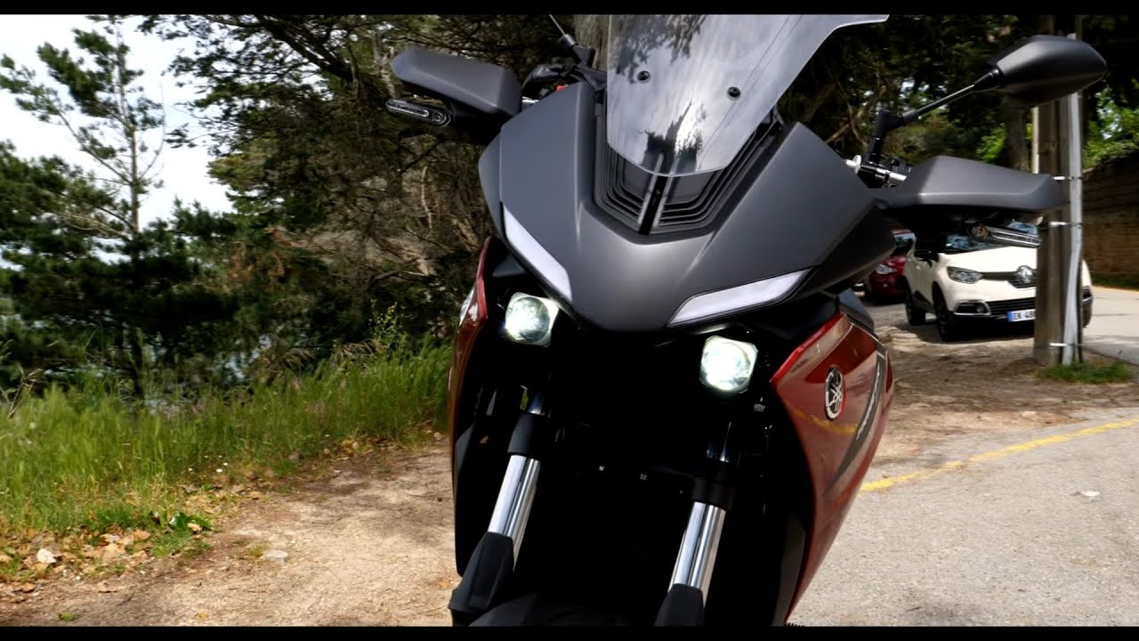TEST n°213 : YAMAHA TRACER 700 2020 73 ch / Mieux qu'une Versys 650 ?!