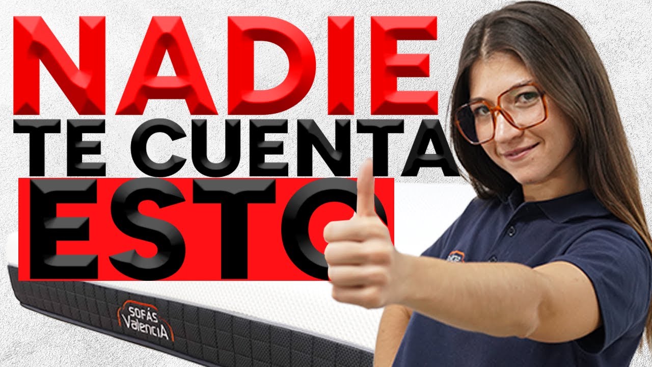 🫨&iquest;Son buenos los COLCHONES ENROLLADOS?😱