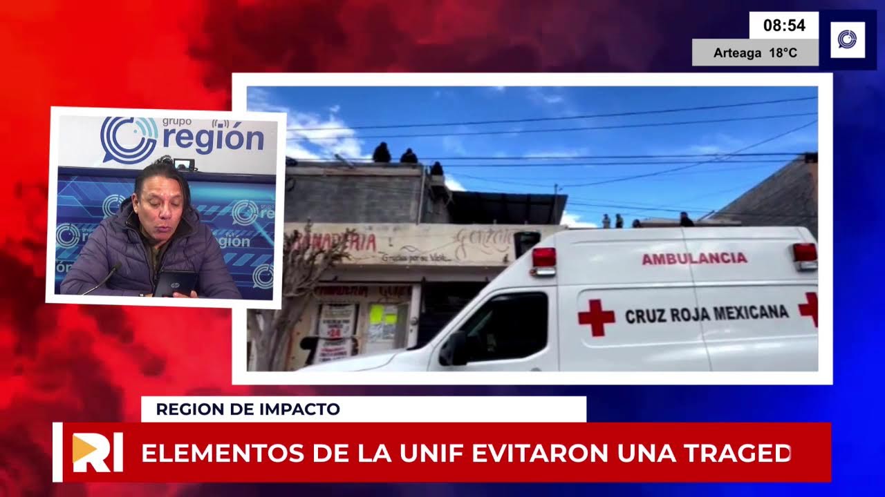REGION INFORMA