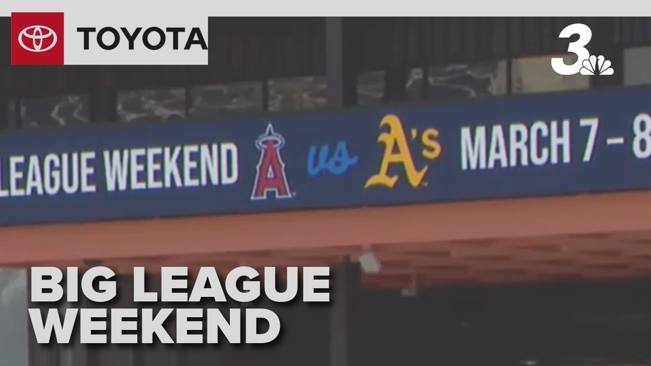 A’s to give Las Vegas fans early MLB preview during Big League Weekend at Ballpark