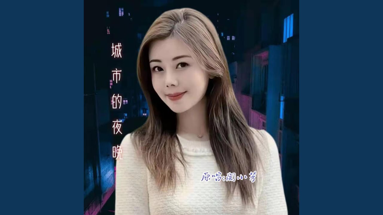 城市的夜晚
