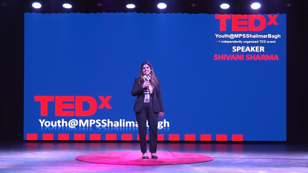 From Doctor to Entrepreneur: Triumph Amidst Challenges | Shivani Sharma | TEDxYouth@MPSShalimarBagh