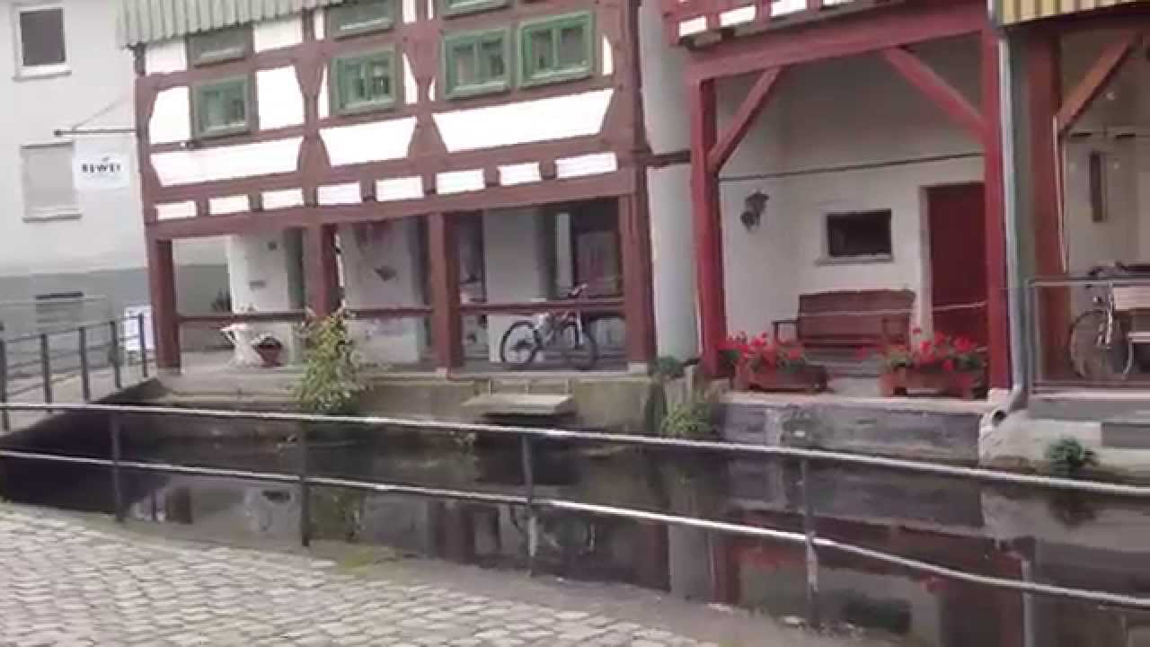 Along the Danube River in Ulm