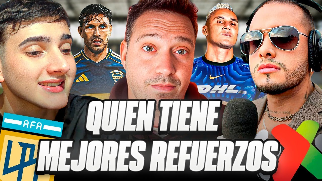 EL FUTBOL DE MEXICO ES EL HIJO DE ESTADOS UNIDOS: ¿POR QUE NO GANAN NUNCA?
