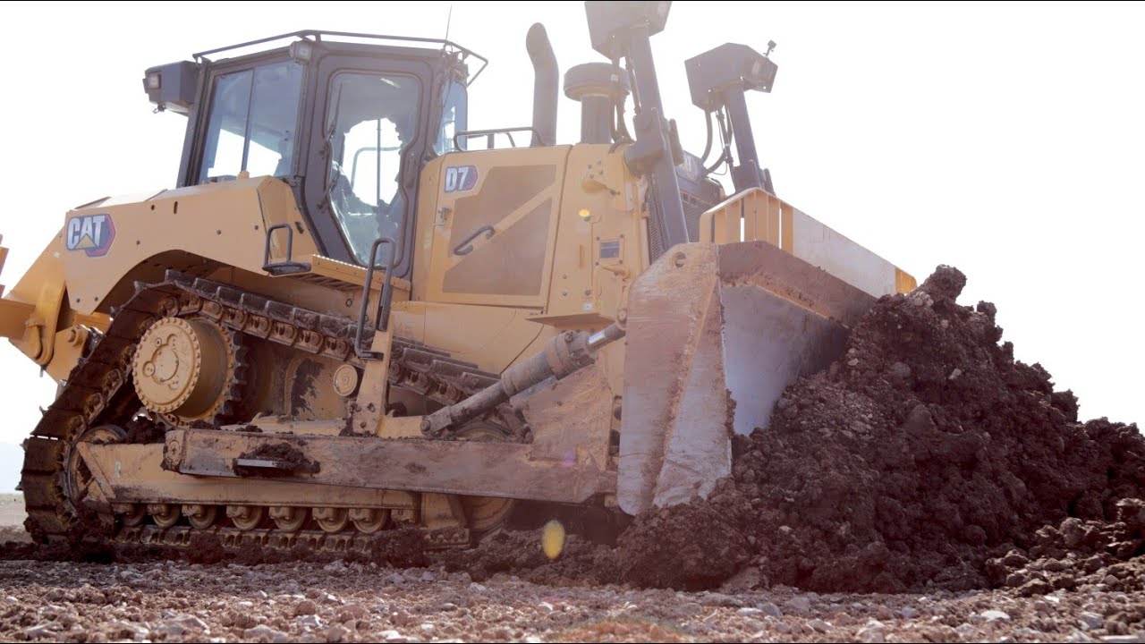 Next Gen D7 in action