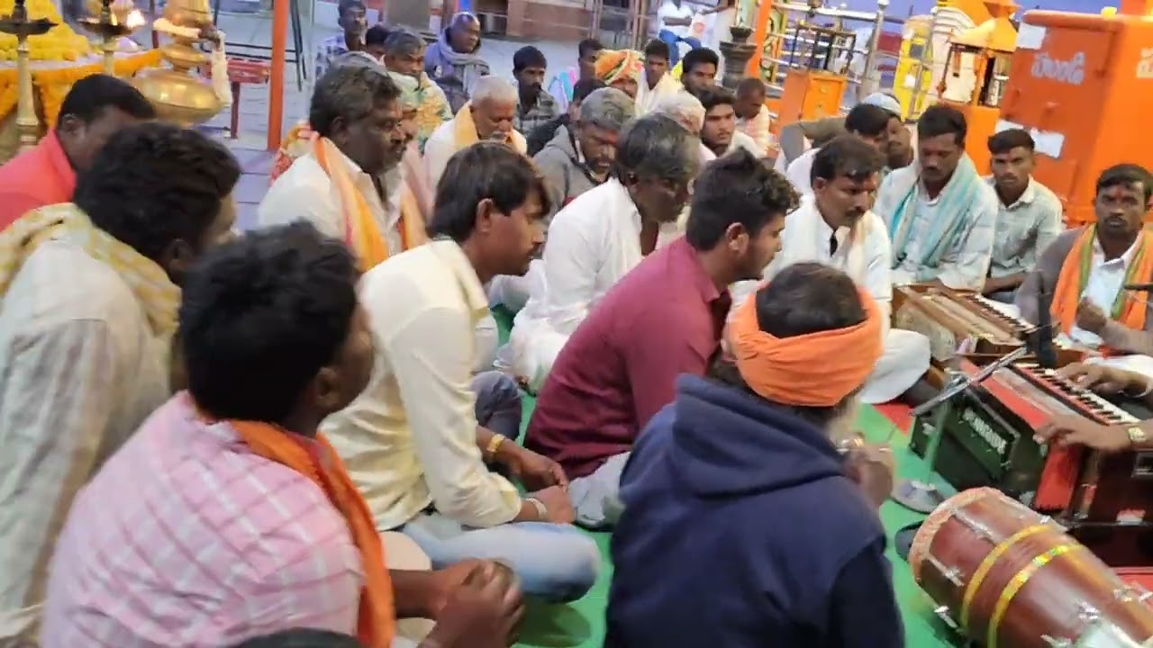 ನಾ ಕಂಡೆ ಶಾಖಾಂಬರಿಯಾ ಗಾಯಕ ಮಲ್ಲಿಕಾರ್ಜುನ ಚನ್ನೂರ ಜೆ naa kande shakambariya kannada tatva padagalu
