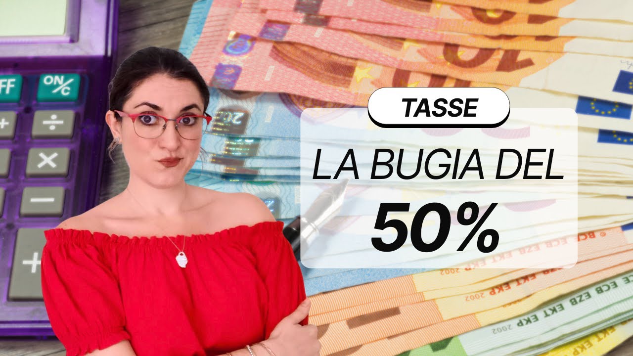 La VERITÀ sulle Tasse in Germania 🇩🇪 Quello che NESSUNO Ti Dice