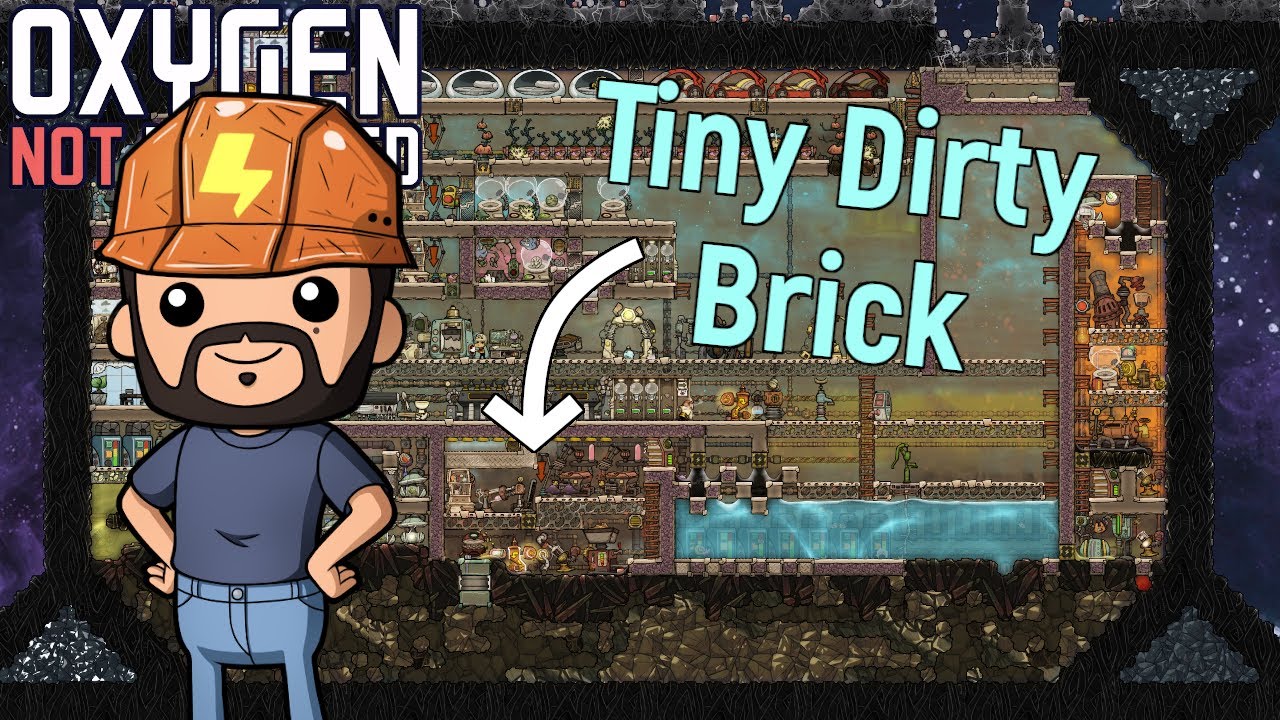 с геотермальным шипом! | Мини-база, эпизод 5 | ONI