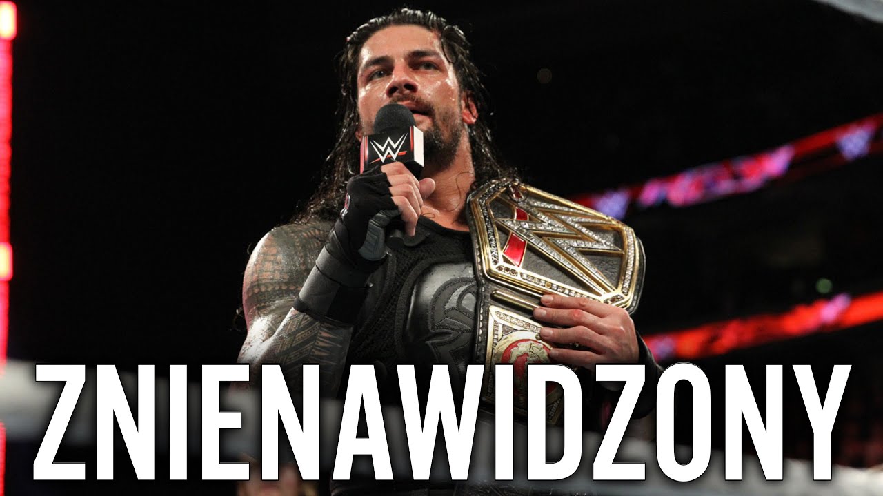 FACE’owie, których FANI WWE NIENAWIDZILI