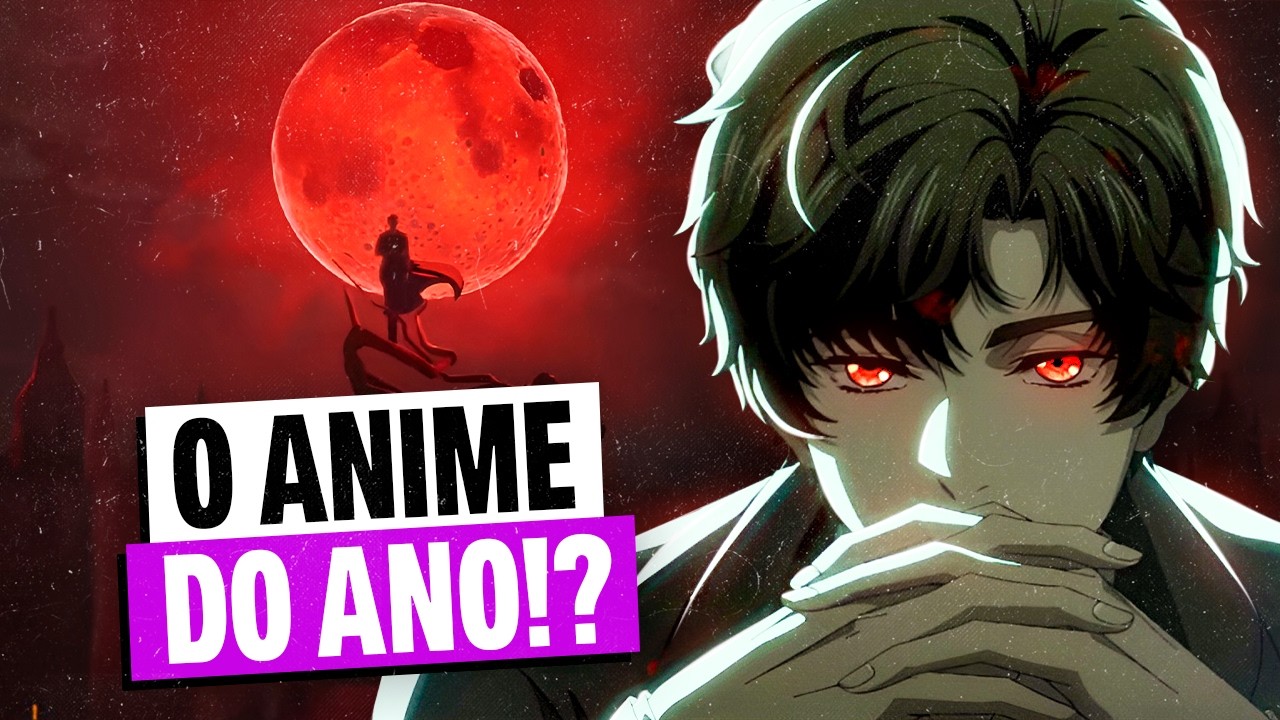 O ANIME ABSURDO QUE VAI MUDAR TUDO! VOCÊ ENTENDEU?
