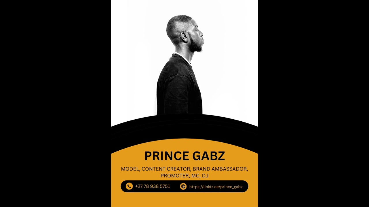House Mix by Prince Gabz